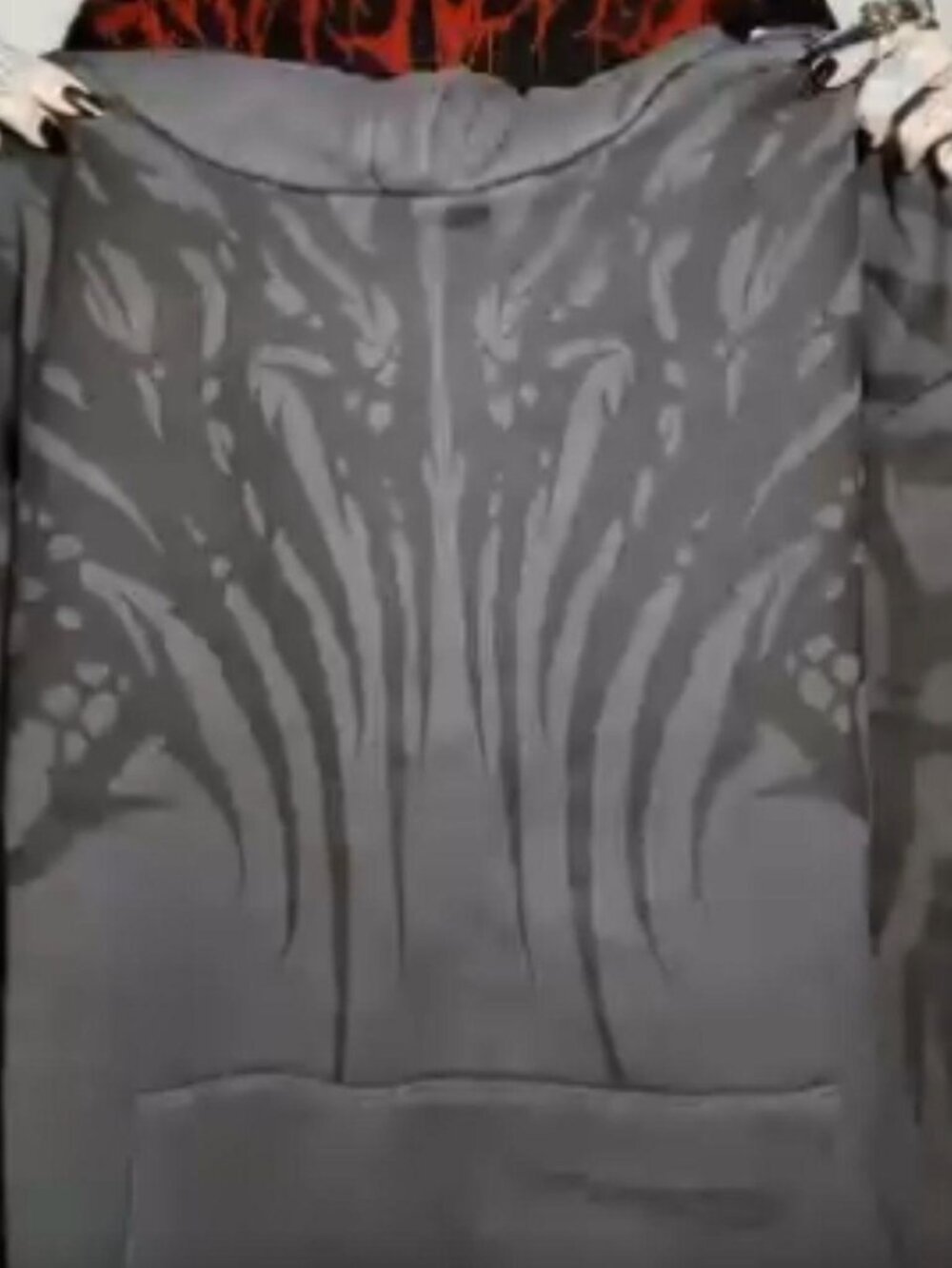 Stay Cold Apparel Necroblade Hoodie